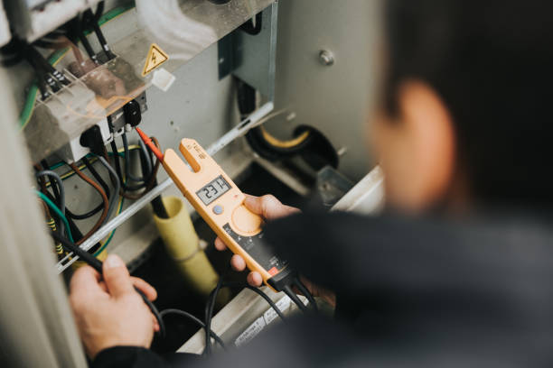 Best Electric Panel Repair  in Albany, WI