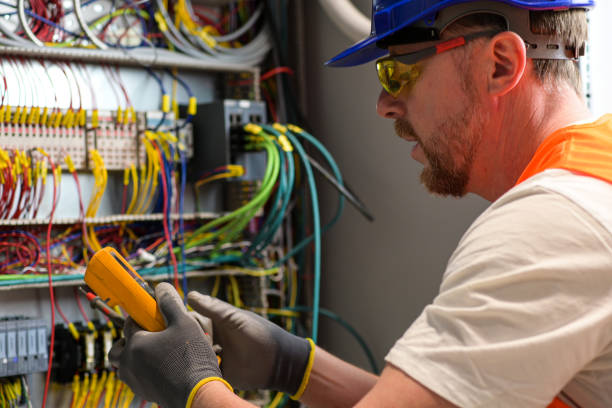 Best Industrial Electrical Services  in Albany, WI